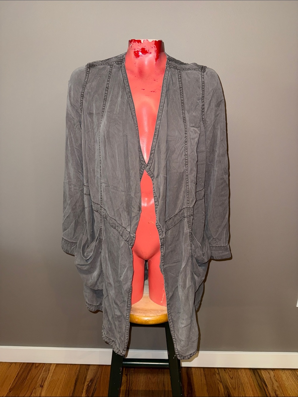 Anthropologie - Hei Hei cardigan coat jacket